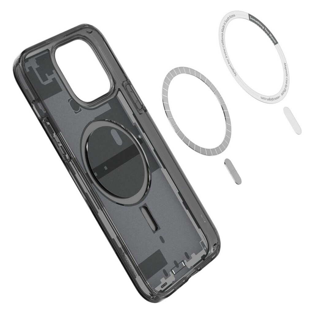 Spigen® Ultra Hybrid™ Zero One (MagFit) ACS05450 iPhone 13 Pro Max Case -  Zero One