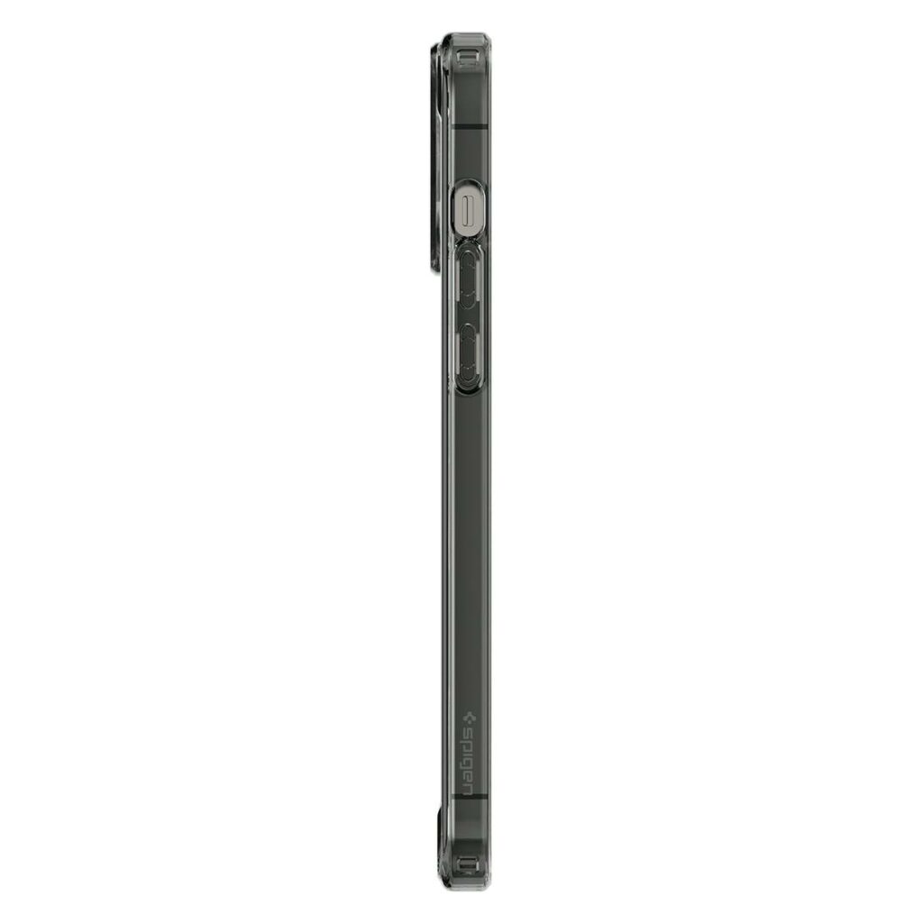 Spigen® Ultra Hybrid™ Matte ACS03619 iPhone 13 Pro Max Case - Frost Black