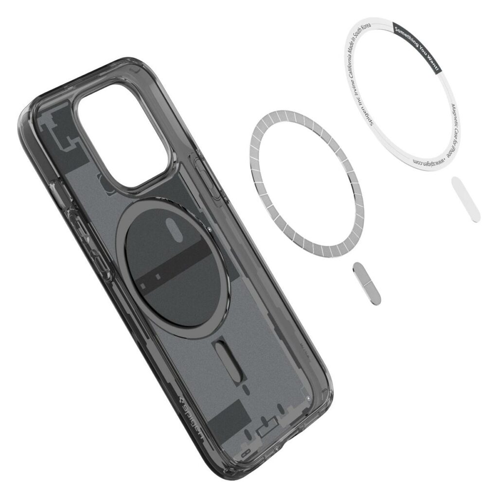 Spigen® Ultra Hybrid™ Zero One (MagFit) ACS05451 iPhone 13 Pro Case - Zero One