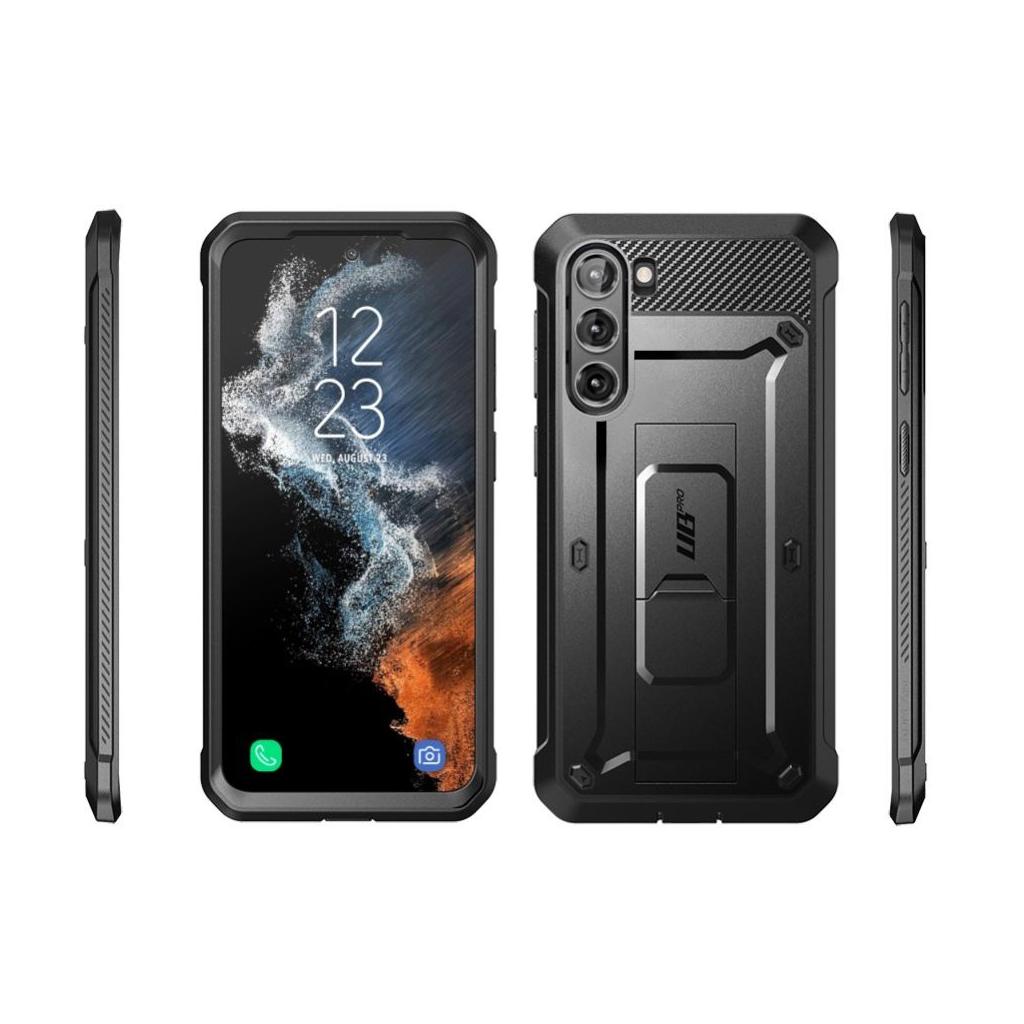Supcase Unicorn Beetle PRO 843439121300 Samsung Galaxy S23 Case – Black