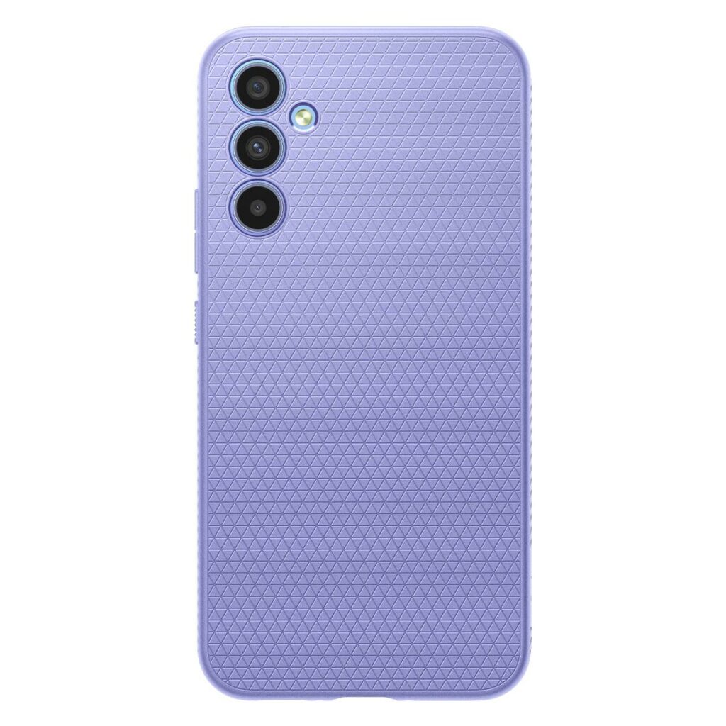 Spigen® Liquid Air™ ACS06104 Samsung Galaxy A34 Case - Awesome Violet