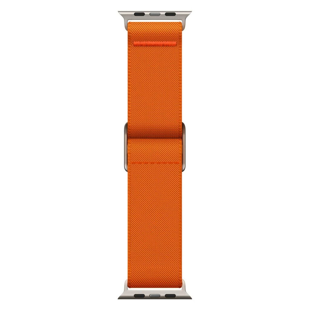 Spigen® Lite Fit Ultra AMP05986 Apple Watch Series 49mm / 45mm / 44mm / 42mm Case - Orange