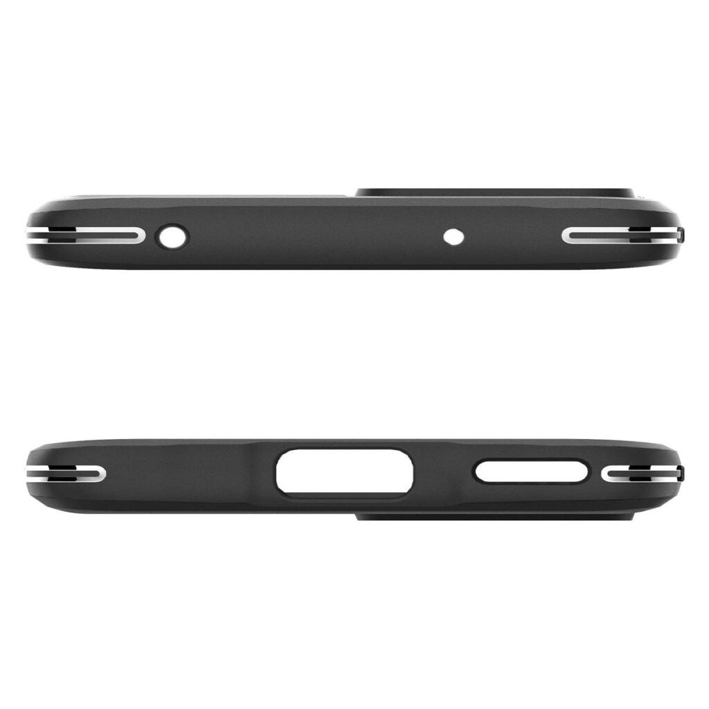 Spigen® Rugged Armor™ ACS05324 Xiaomi 13 Lite Case - Matte Black