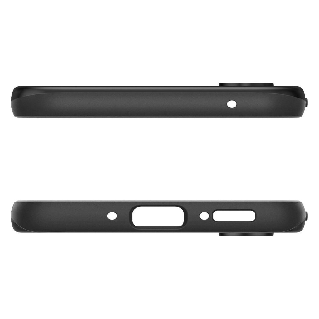Spigen® Thin Fit™ ACS05883 Samsung Galaxy A54 Case - Black