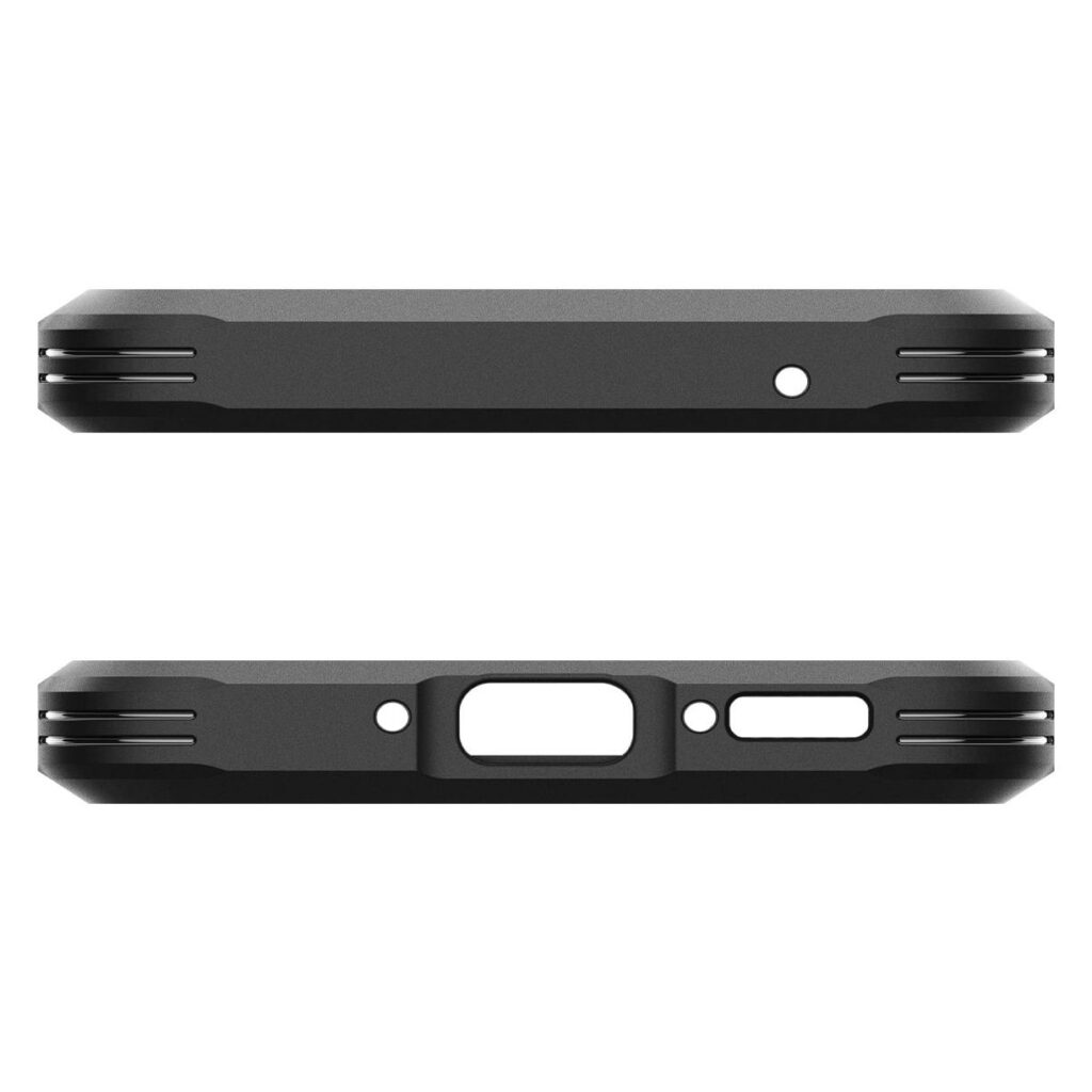 Spigen® Tough Armor™ ACS05884 Samsung Galaxy A54 Case - Metal Slate