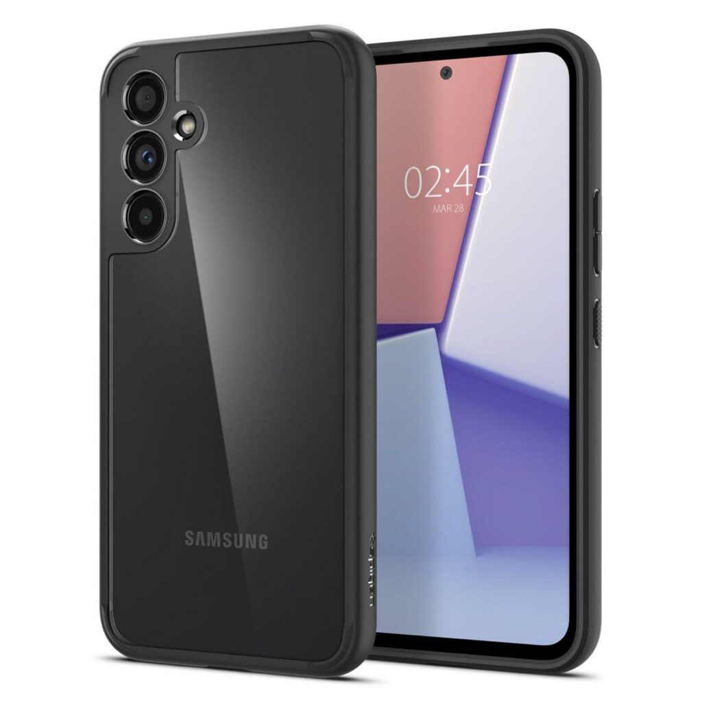 Spigen® Ultra Hybrid™ ACS05887 Samsung Galaxy A54 Case - Matte Black