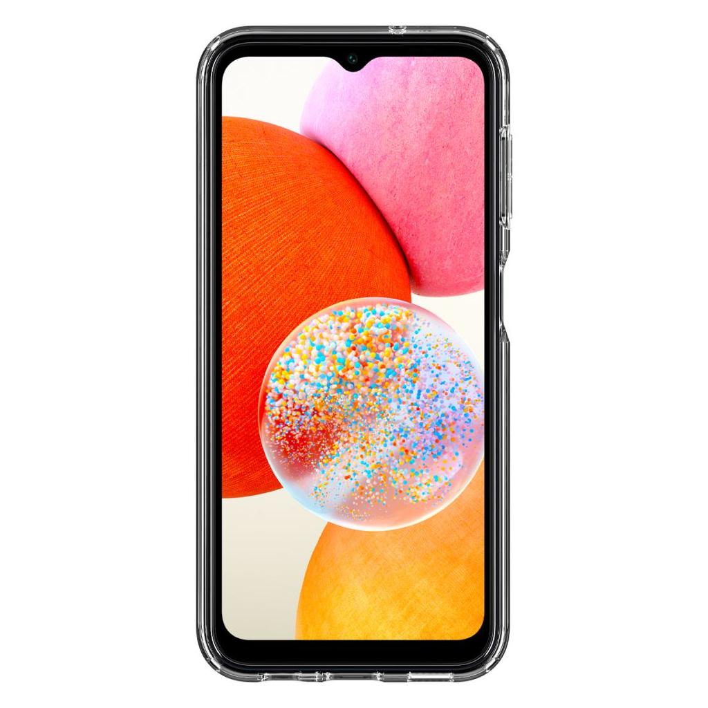 Spigen® Ultra Hybrid™ ACS05975 Samsung Galaxy A14 4G / LTE Case - Crystal Clear