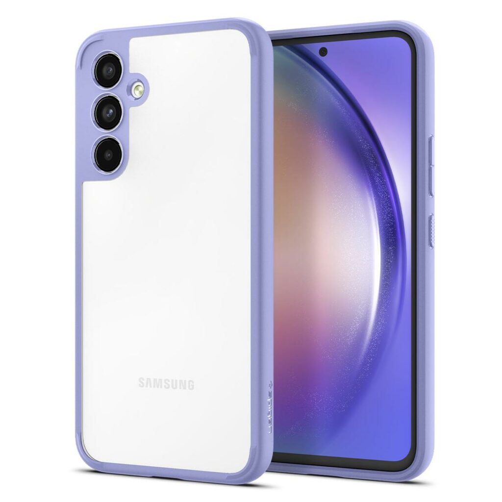 Spigen® Ultra Hybrid™ ACS06098 Samsung Galaxy A54 Case - Awesome Violet