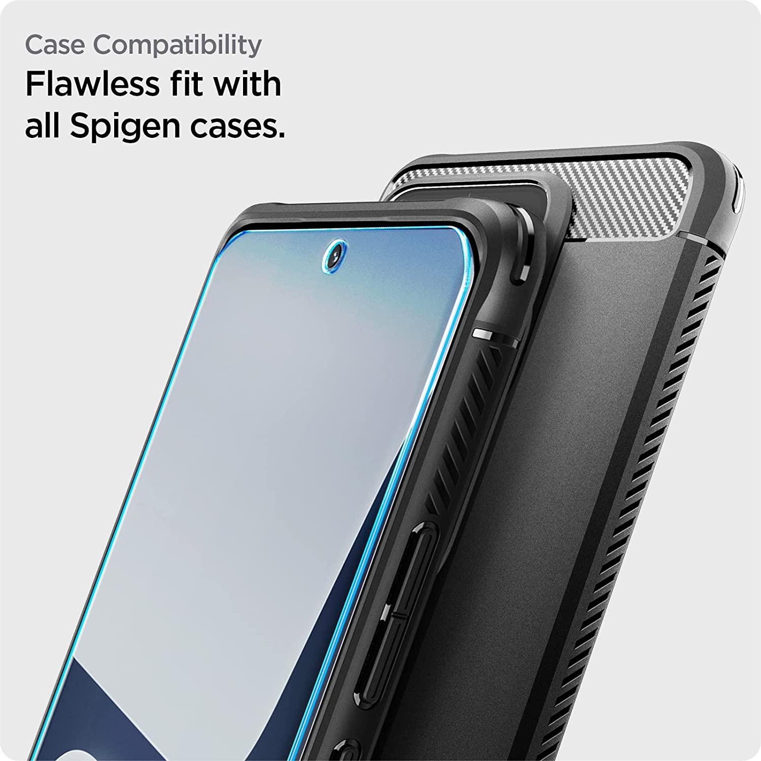 Spigen® (x2.Pack) NeoFlex™ AFL06038 Xiaomi 13 Pro Premium Screen Protector