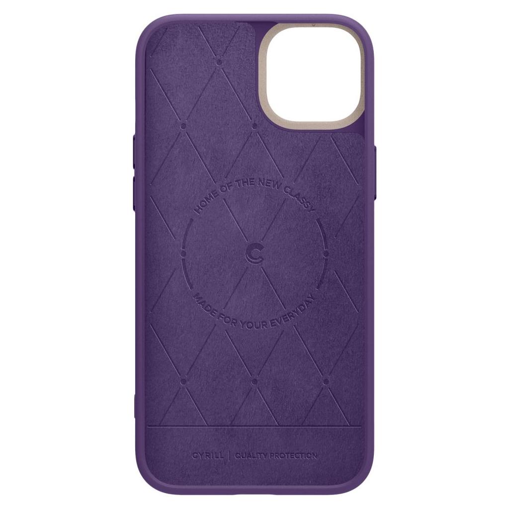 Spigen® UltraColor Mag by Cyrill Collection ACS05489 iPhone 14 Plus Case – Taro