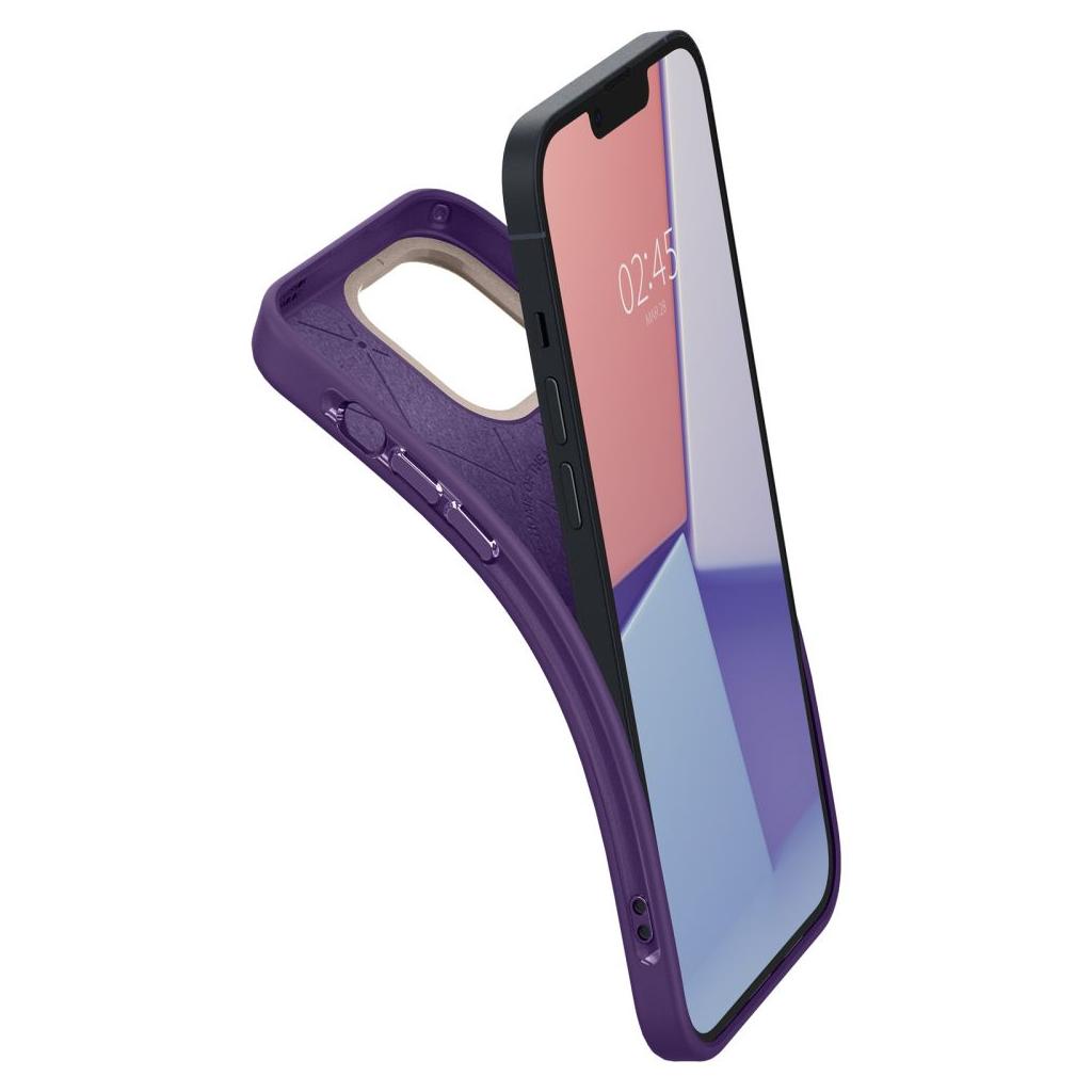 Spigen® UltraColor Mag by Cyrill Collection ACS05489 iPhone 14 Plus Case – Taro