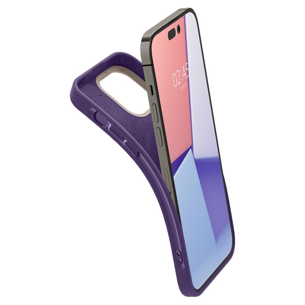 Spigen® UltraColor Mag by Cyrill Collection ACS05490 iPhone 14 Pro Case – Taro