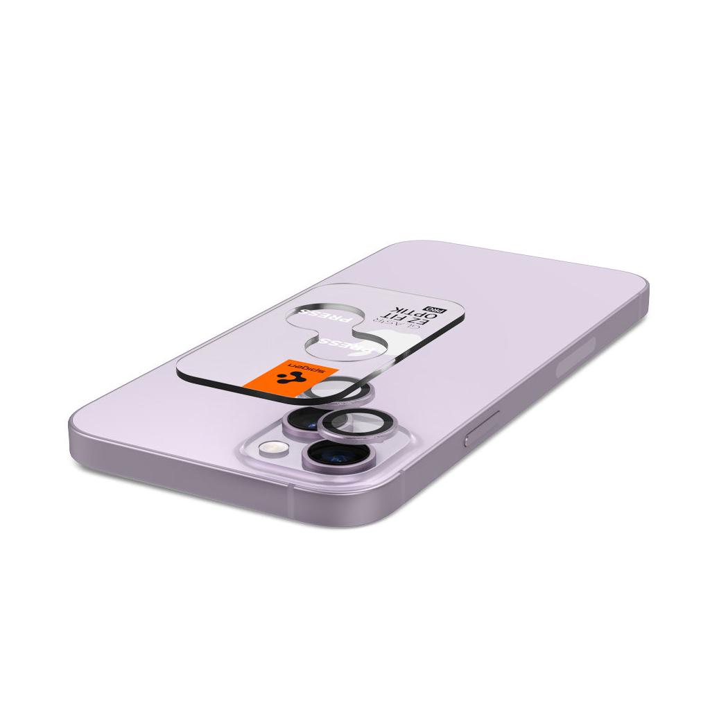 iPhone 13 Series GLAS.tR EZ Fit (Sensor Protection) Screen Protector –  Spigen Inc