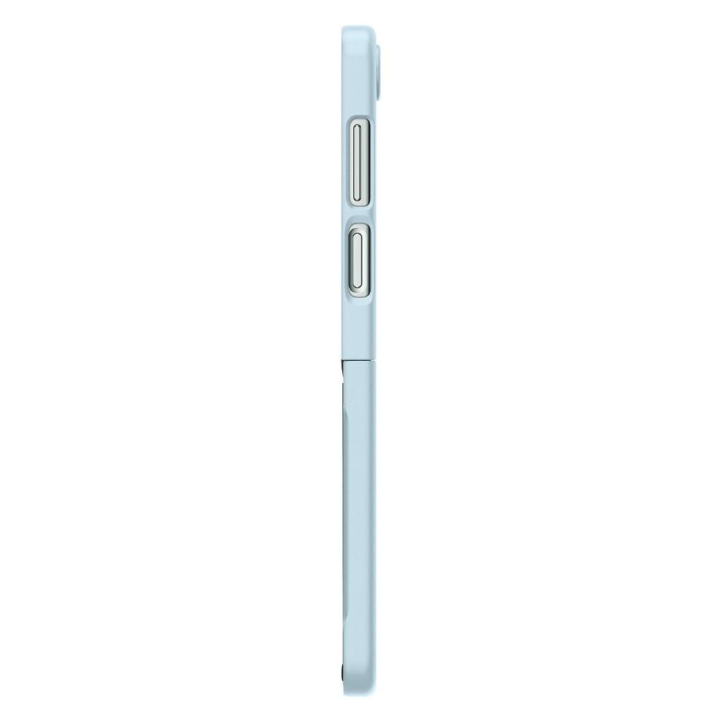 Spigen® Air Skin™ ACS06233 Samsung Galaxy Z Flip 5 Case - Mute Blue