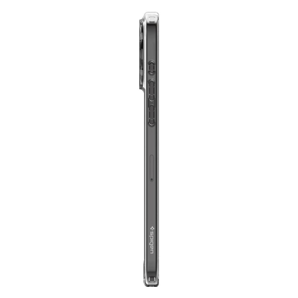 Spigen® Air Skin™ Hybrid ACS06554 iPhone 15 Pro Max Case - Crystal Clear