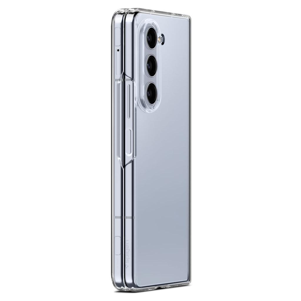 Spigen® AirSkin ACS06222 Samsung Galaxy Z Fold 5 Case - Crystal Clear