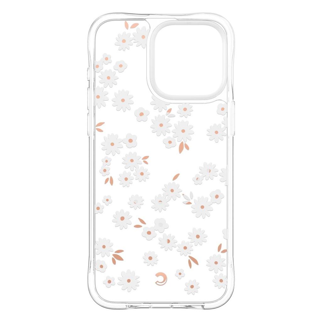 Spigen® Cecile Mag by Cyrill Collection ACS06761 iPhone 15 Pro Case – Dream Daisy