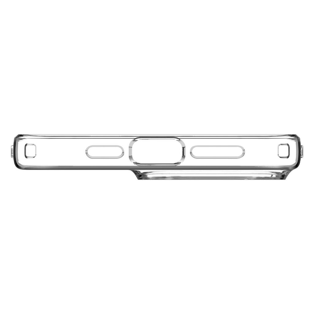 Spigen® Crystal Flex™ ACS06443 iPhone 15 Pro Max Case – Crystal Clear