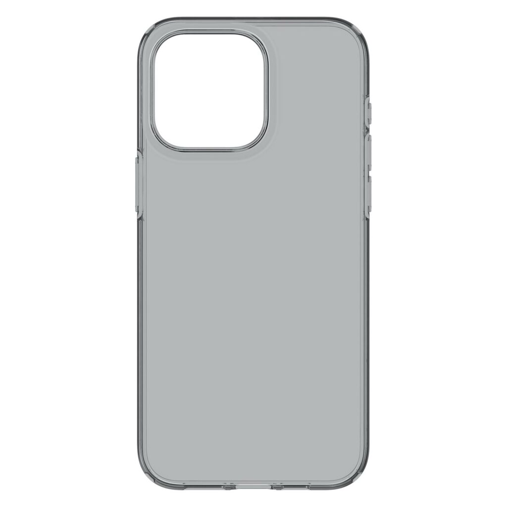 Spigen® Crystal Flex™ ACS06469 iPhone 15 Pro Case – Space Crystal