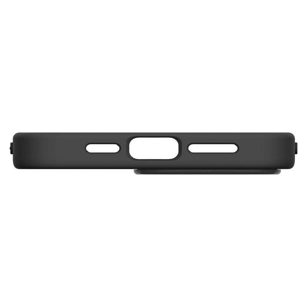 Spigen® Kajuk Mag by Cyrill Collection ACS06632 iPhone 15 Pro Max Case – Black