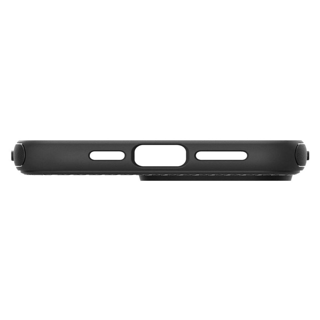 Spigen® Mag Armor™ (MagFit) ACS06597 iPhone 15 Pro Max Case - Matte Black