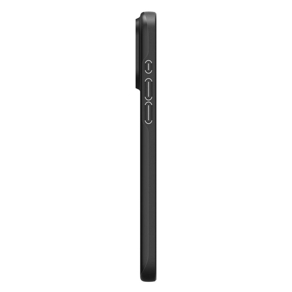 Spigen® Thin Fit™ ACS06544 iPhone 15 Pro Max Case - Black