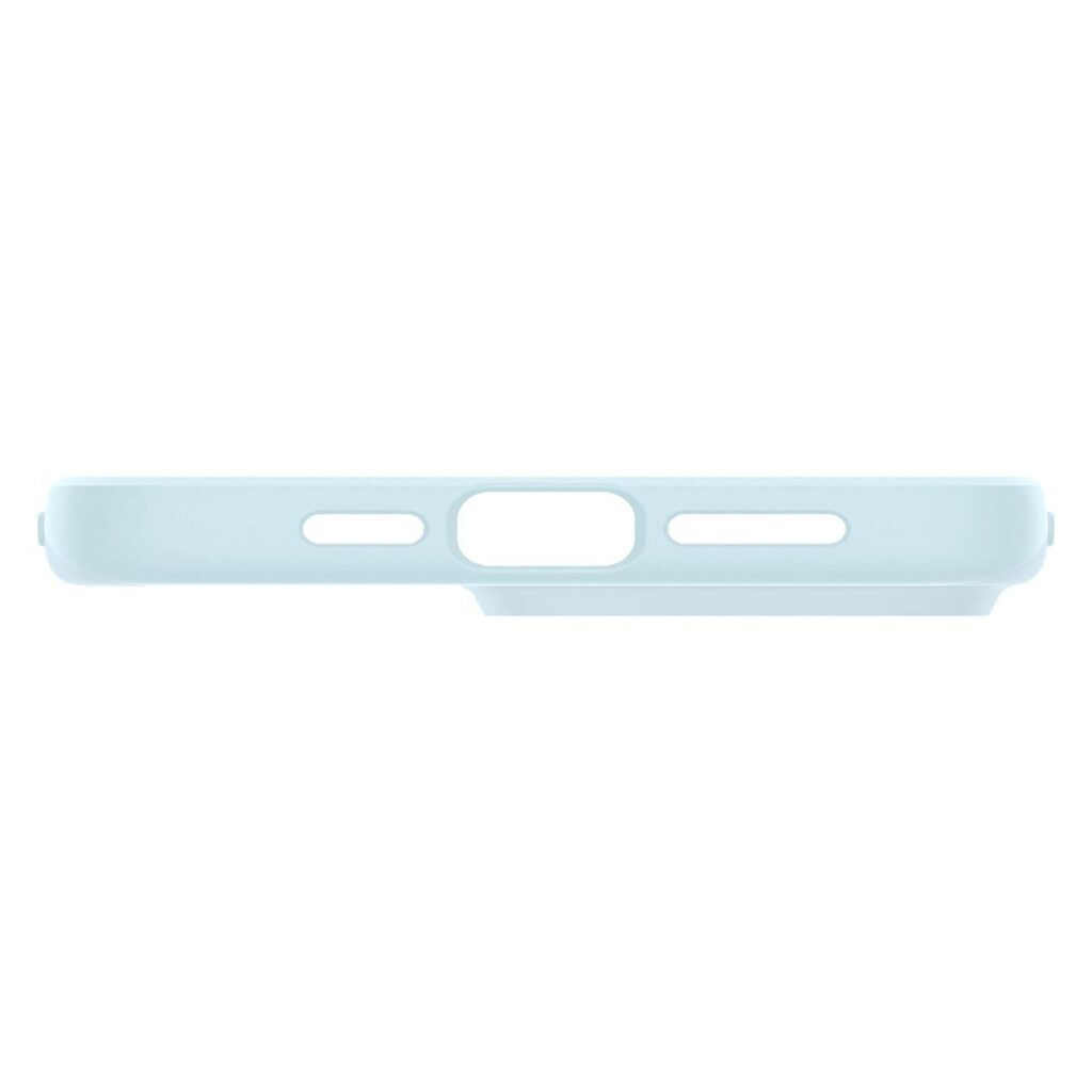 Spigen® Thin Fit™ ACS06550 iPhone 15 Pro Max Case - Mute Blue