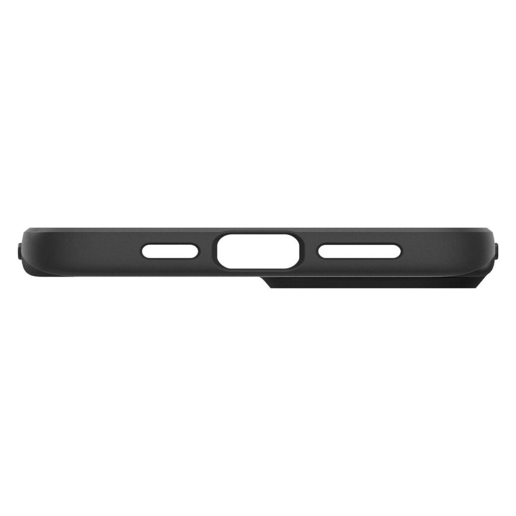Spigen® Thin Fit™ ACS06776 iPhone 15 Case - Black