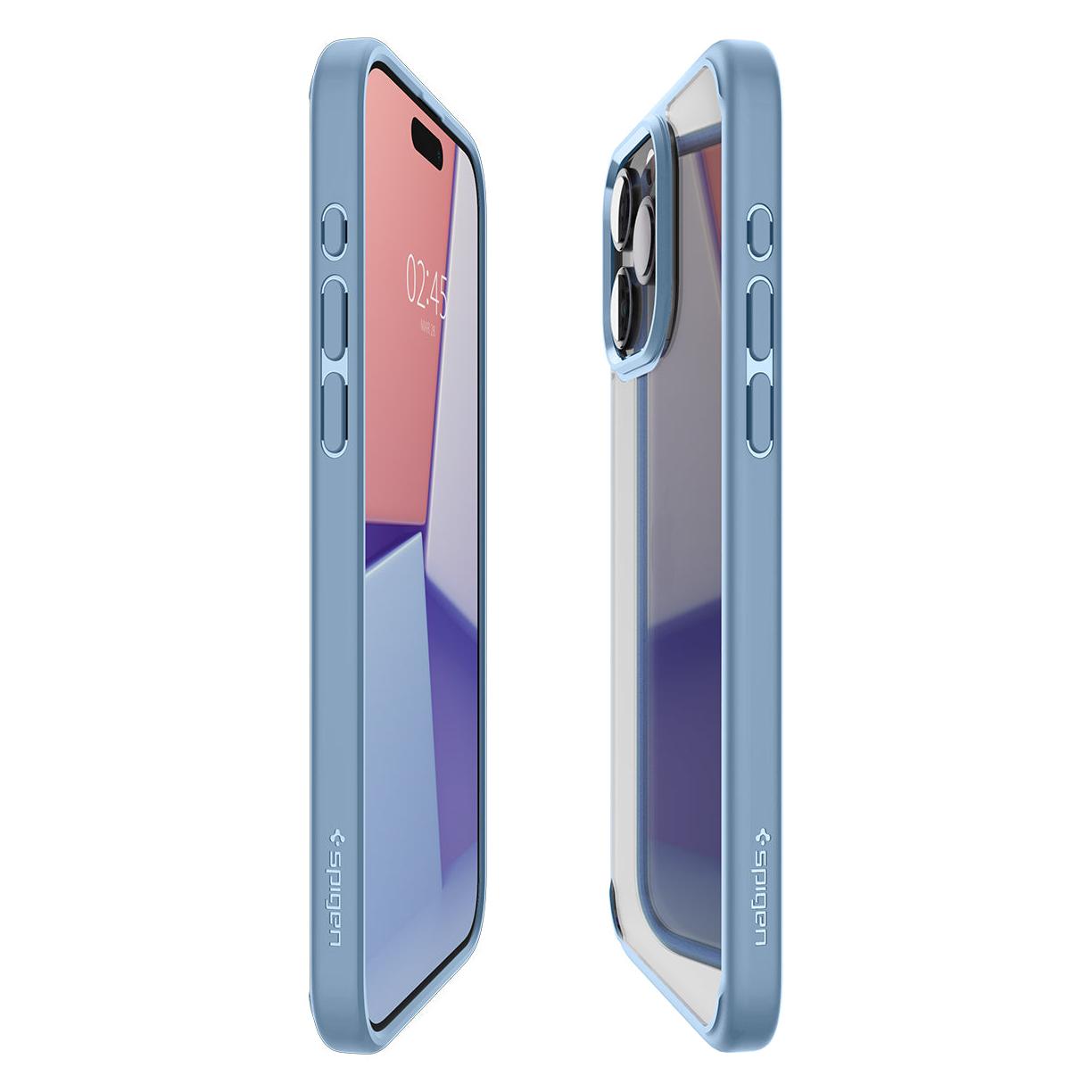 VX Case  Capa Smooth Magsafe VX Case iPhone 14 Pro Max - Azul Sierra