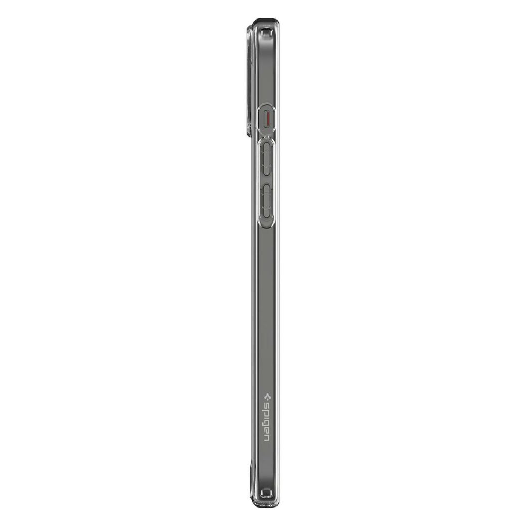Spigen® Ultra Hybrid™ ACS06653 iPhone 15 Plus Case - Crystal Clear