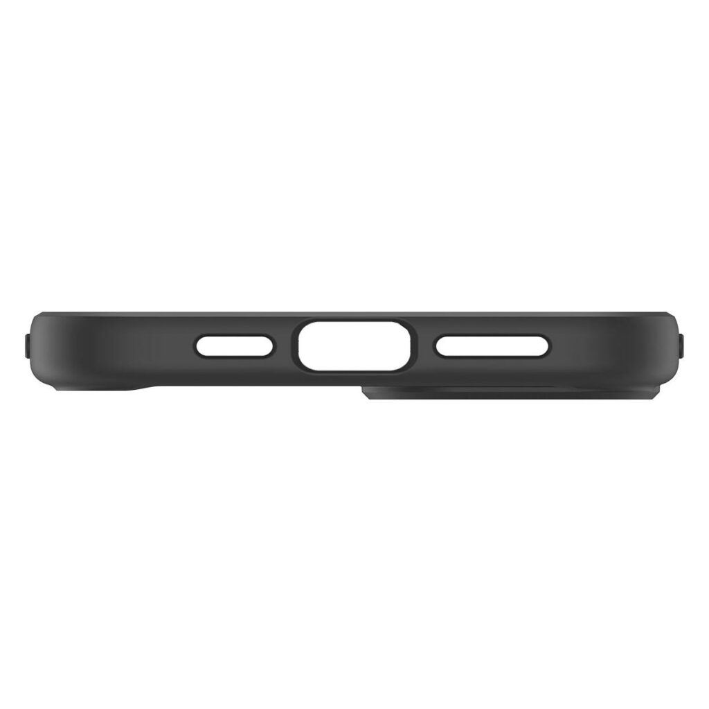 Spigen® Ultra Hybrid™ ACS06657 iPhone 15 Plus Case - Matte Black