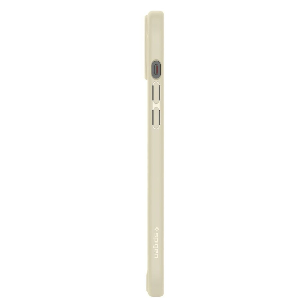 Spigen® Ultra Hybrid™ ACS06658 iPhone 15 Plus Case - Mute Beige
