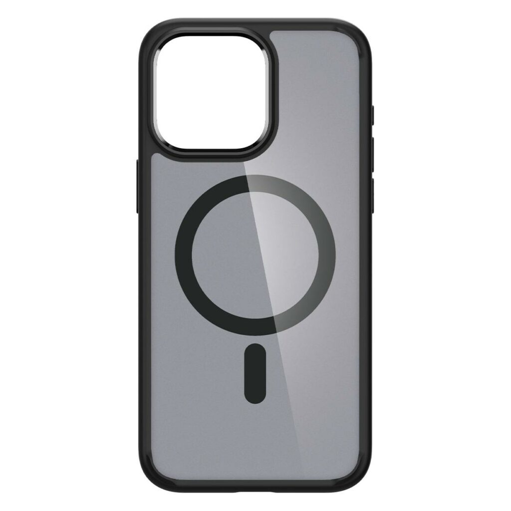 Buy the Spigen iPhone 15 Pro (6.1) Ultra Hybrid Case - Matte Black - (  ACS06713 ) online - /pacific