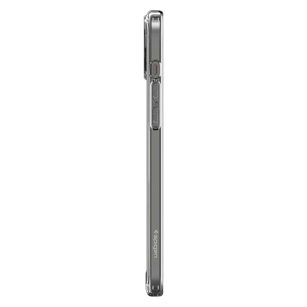 Spigen® Ultra Hybrid™ (MagFit) ACS06802 iPhone 15 Case - White
