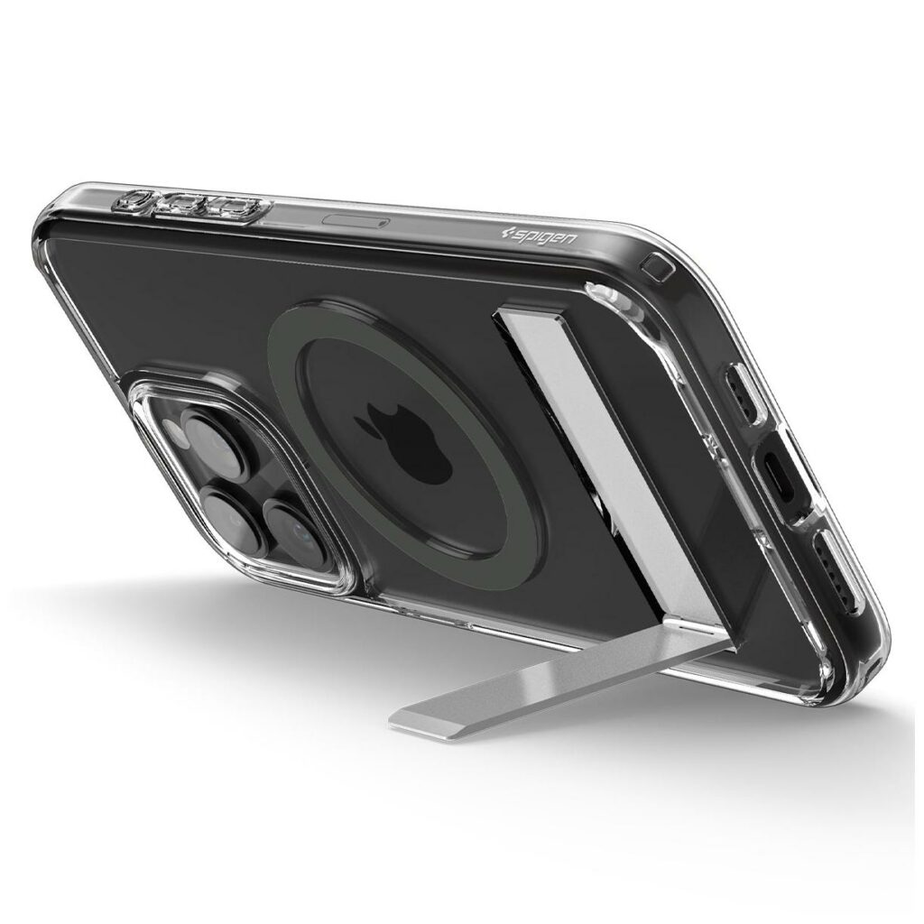 Spigen-funda Magsafe Ultra Hybrid para iPhone 15 Pro Max / 15 Pro