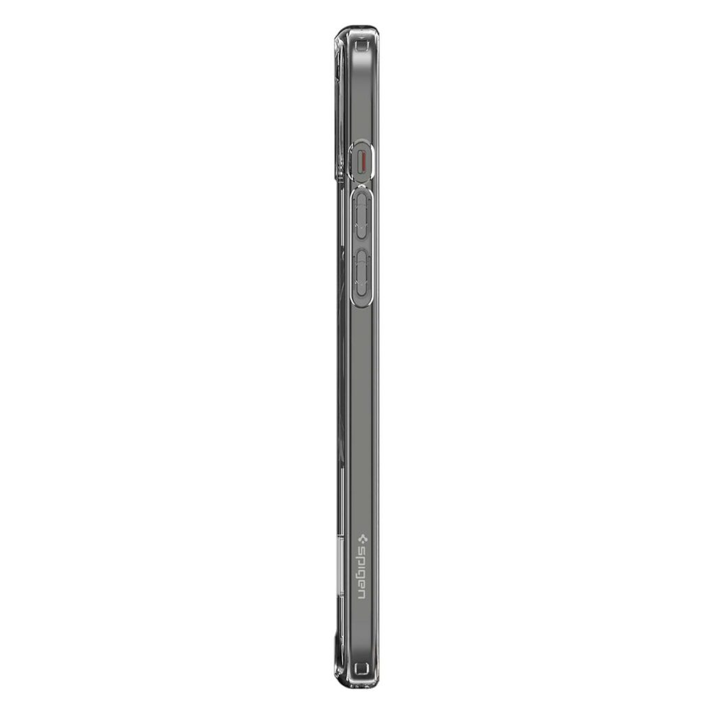 Spigen® Ultra Hybrid™ S (MagFit) ACS06807 iPhone 15 Case - Crystal Clear