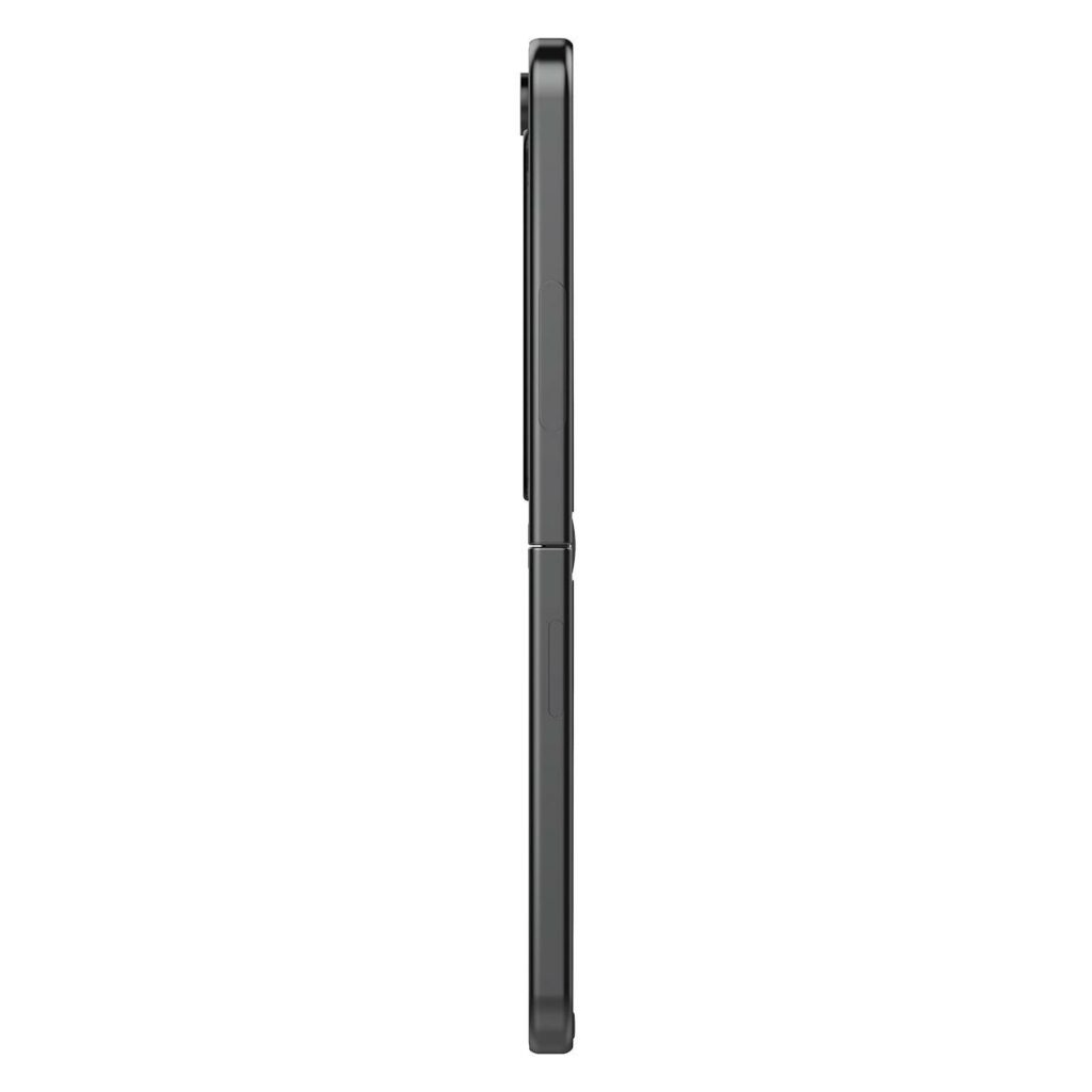 Spigen® (x2.Pack) GLAS.tR™ EZ FIT™ AGL06525 Samsung Galaxy Z Flip 5 Premium Tempered Glass Screen Protector