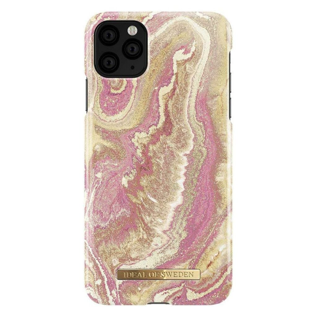 iDeal Of Sweden IDFCSS19-I1965-120 iPhone 11 Pro Max / XS Max Case – Golden Blush Marble