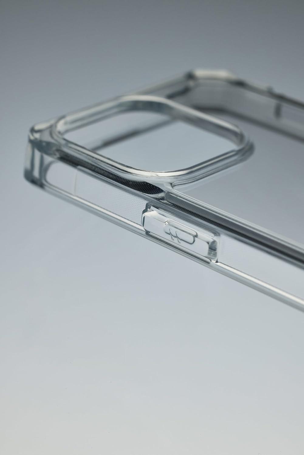 UAG | Urban Armor Gear Plyo 114310114343 iPhone 15 Pro Max Case – Ice