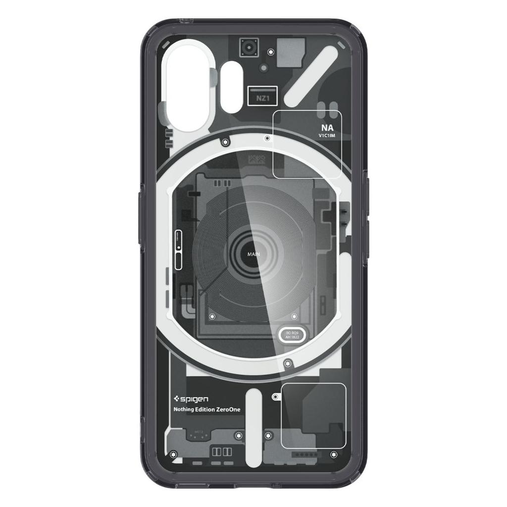 Spigen® Ultra Hybrid™ Zero One ACS06996 Nothing Phone (2) Case - Zero One