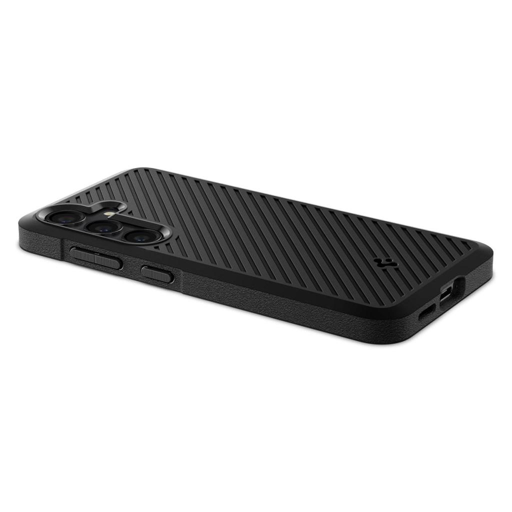Spigen® Core Armor™ ACS07201 Samsung Galaxy S24+ Plus Case - Matte Black
