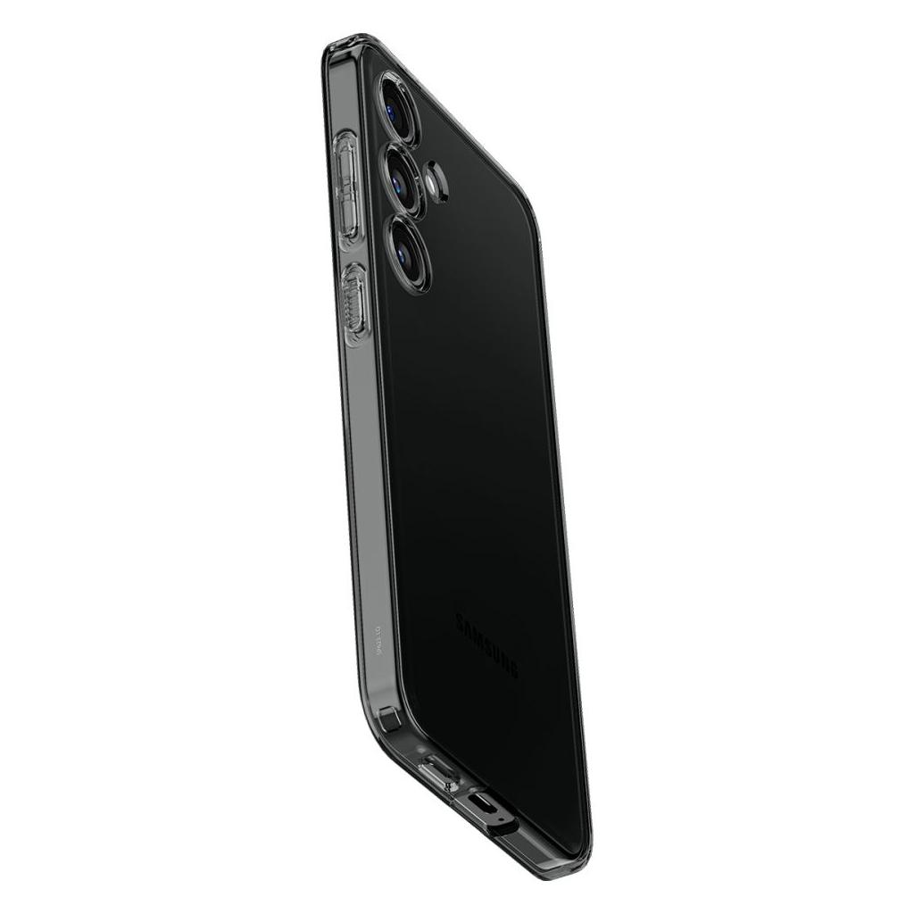 Spigen® Liquid Crystal™ ACS07324 Samsung Galaxy S24+ Plus Case - Space Crystal