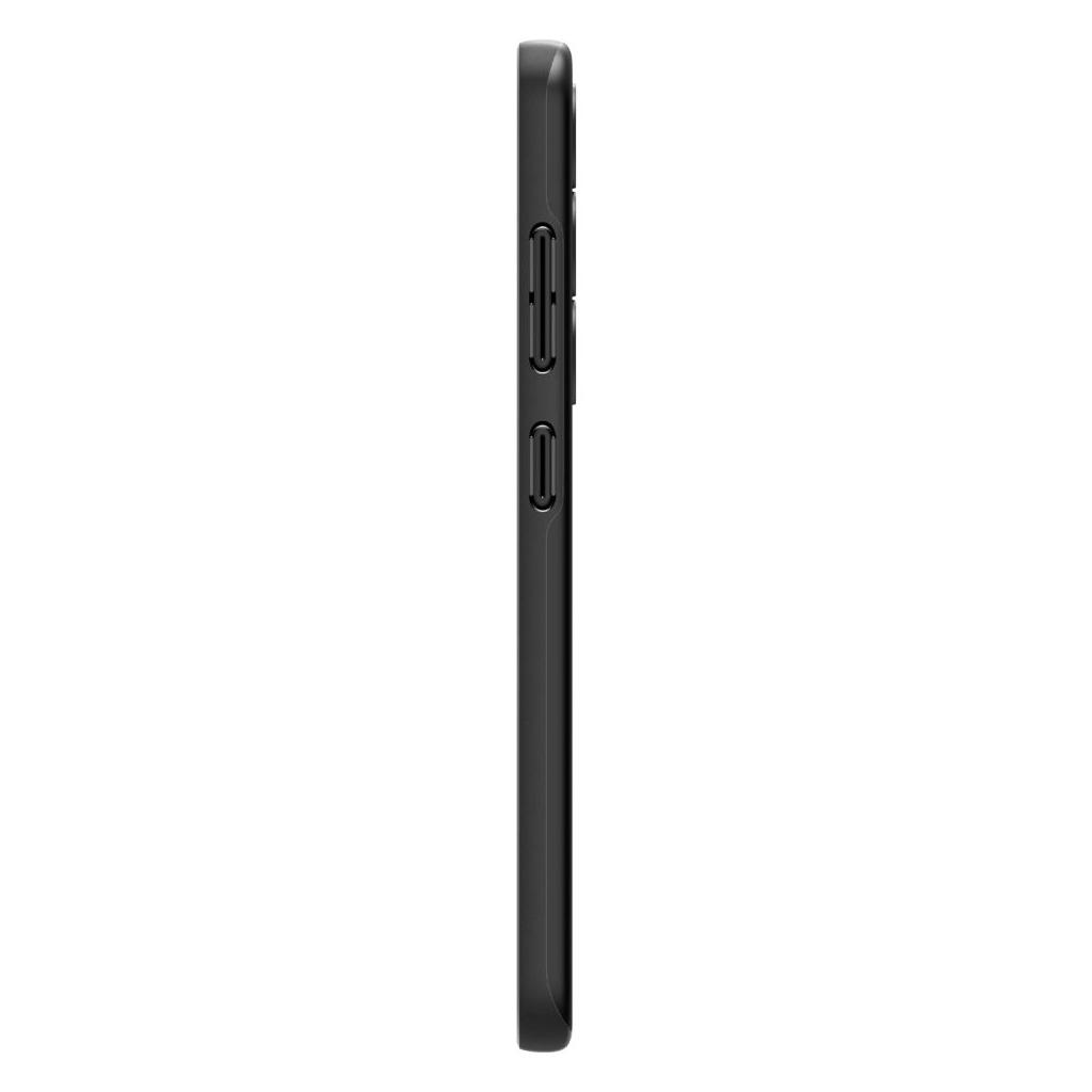 Spigen® Thin Fit™ ACS07341 Samsung Galaxy S24 Case - Black