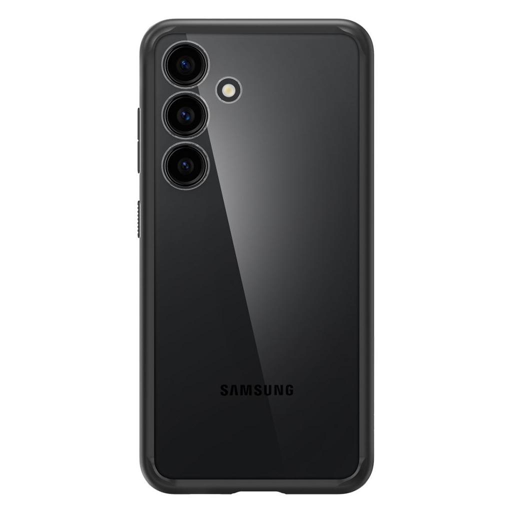 Spigen® Ultra Hybrid™ ACS07330 Samsung Galaxy S24+ Plus Case - Matte Black