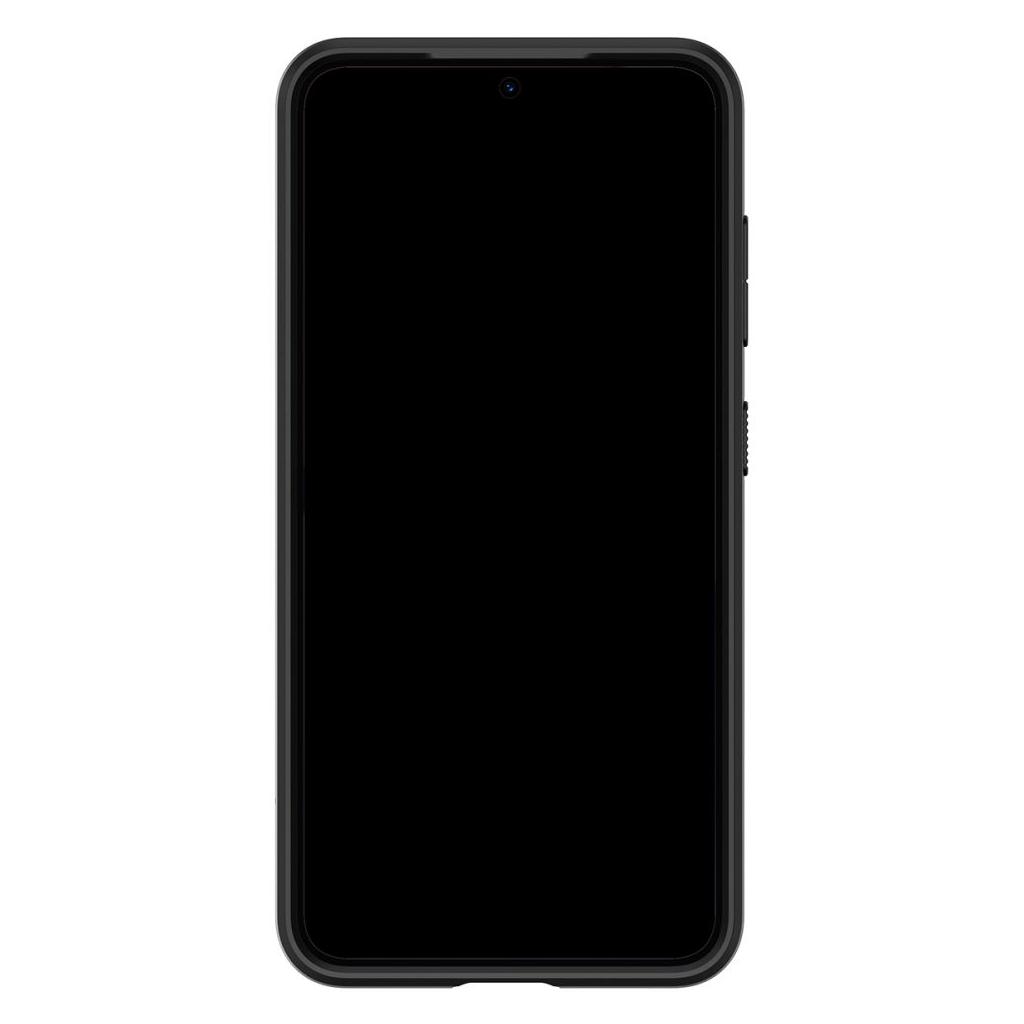 Spigen® Ultra Hybrid™ ACS07353 Samsung Galaxy S24 Case - Frost Black