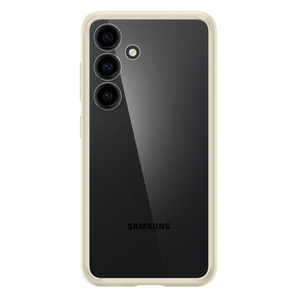 Spigen® Ultra Hybrid™ ACS07416 Samsung Galaxy S24 Case - Mute Beige
