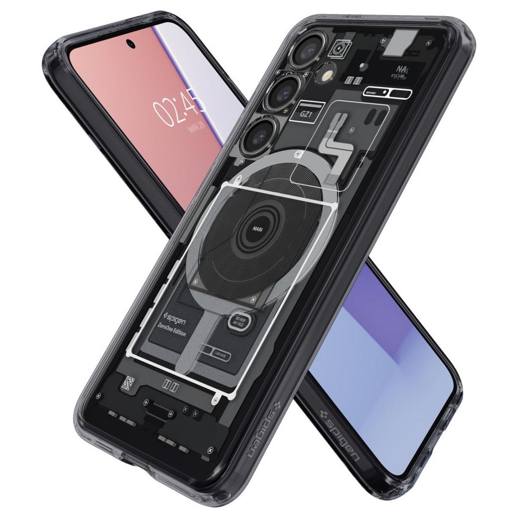 Spigen® Ultra Hybrid™ OneTap™ Ring ACS07354 Samsung Galaxy S24 MagSafe Case – Zero One