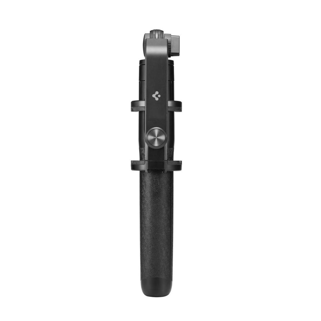 Spigen® S560W AMP05813 Bluetooth Selfie Stick Tripod | 1.6m - Black