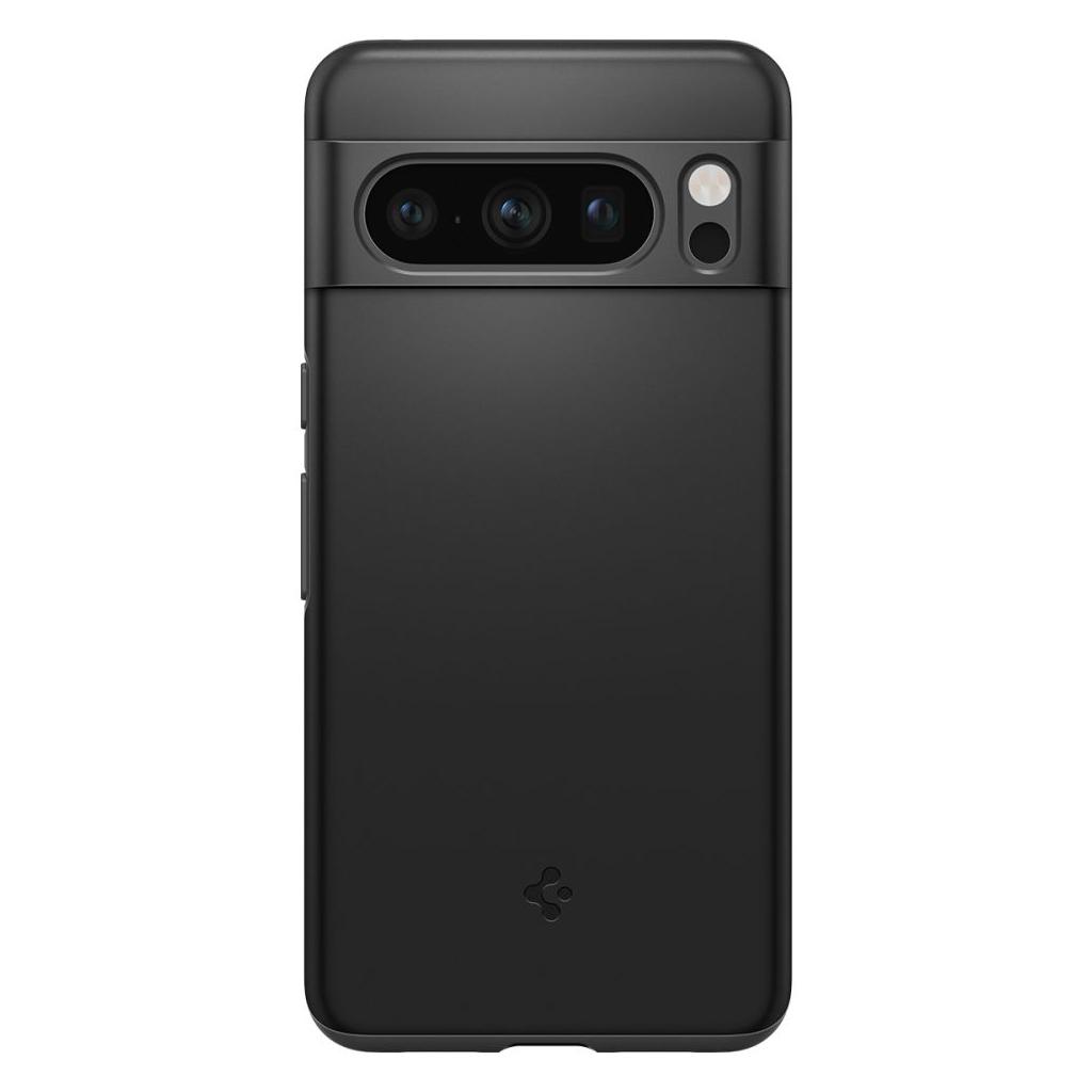 Spigen® Thin Fit™ ACS06325 Google Pixel 8 Pro Case - Black
