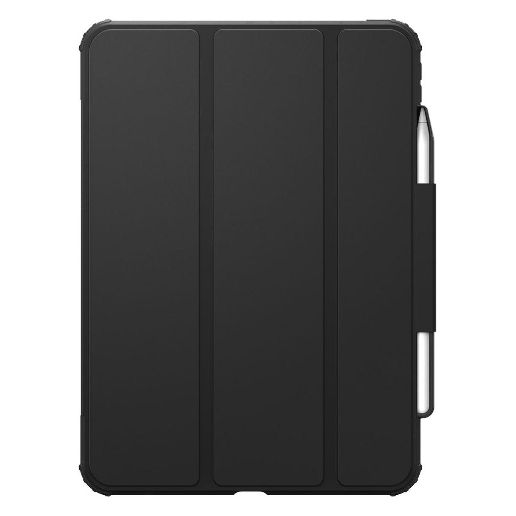 Spigen® Ultra Hybrid™ Pro ACS07016 iPad Pro 11-inch | M4 (2024) Case - Black
